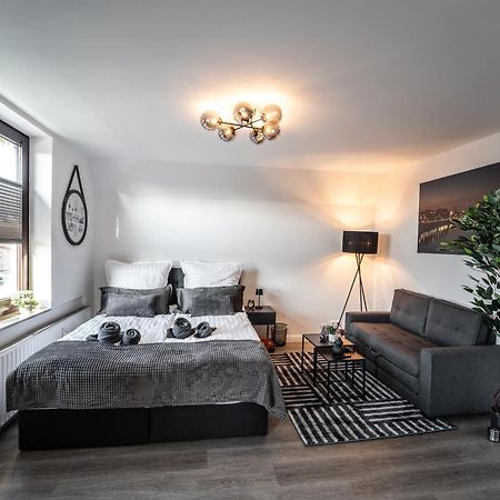 Stern Blick - Maisonette, Balkon, Zentral In Bremen Luaran gambar