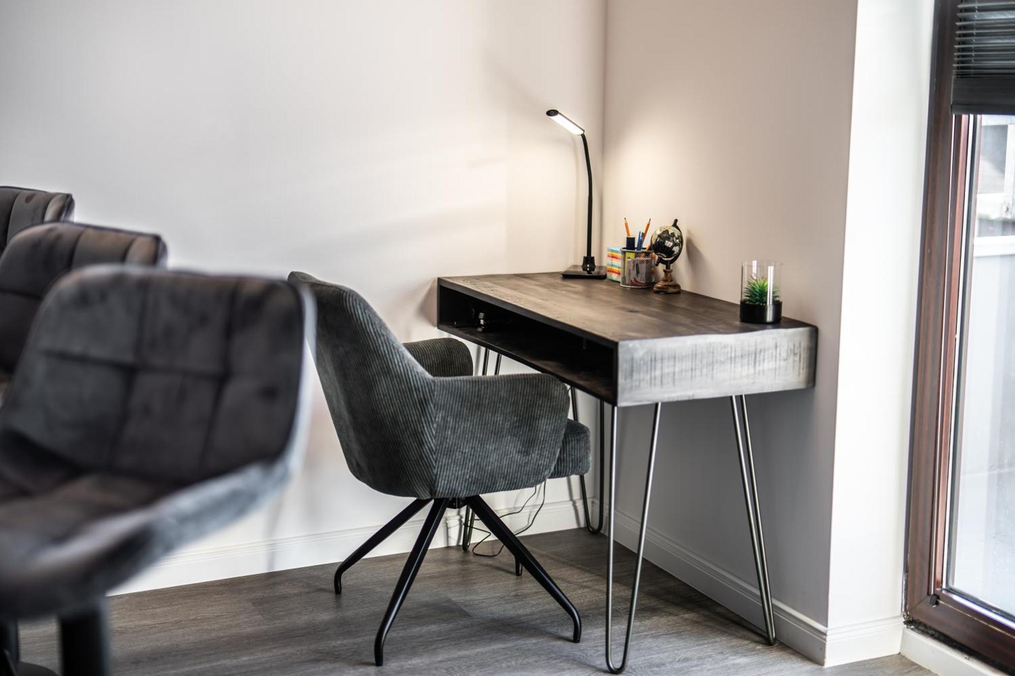 Stern Blick - Maisonette, Balkon, Zentral In Bremen Luaran gambar
