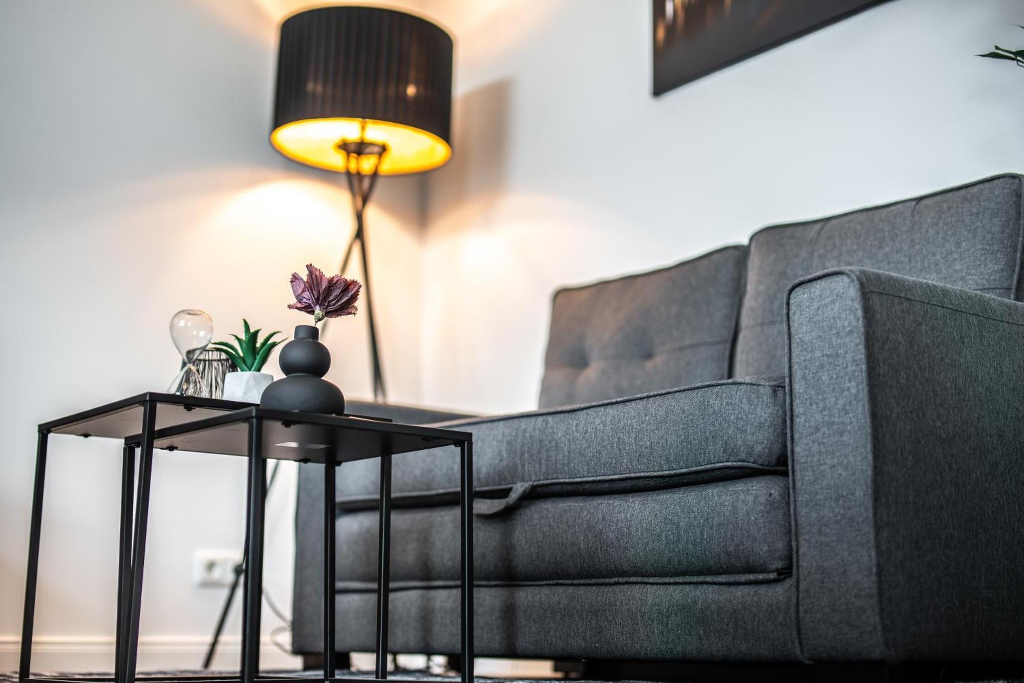 Stern Blick - Maisonette, Balkon, Zentral In Bremen Luaran gambar